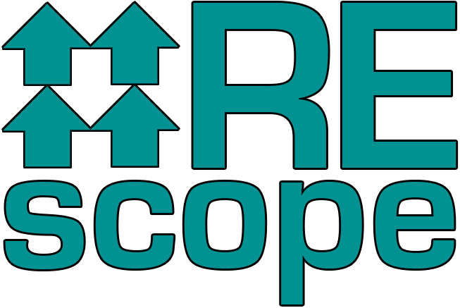 REscope logo